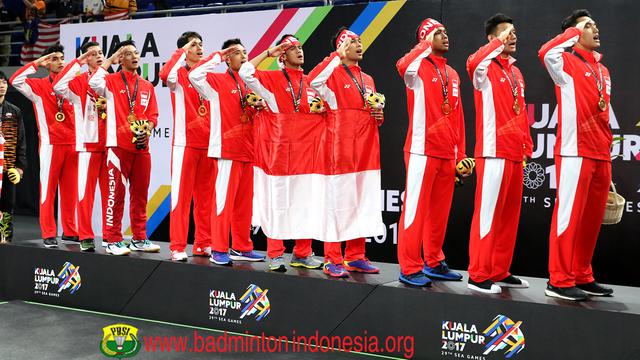 SEA Games 2017, Bulutangkis 