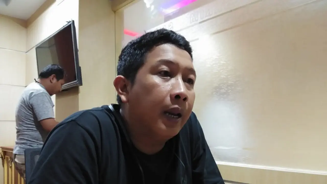 Plt Kasat Reskrim Polrestabes Makassar, Kompol Diari Astetika (Liputan6.com/ Eka Hakim)