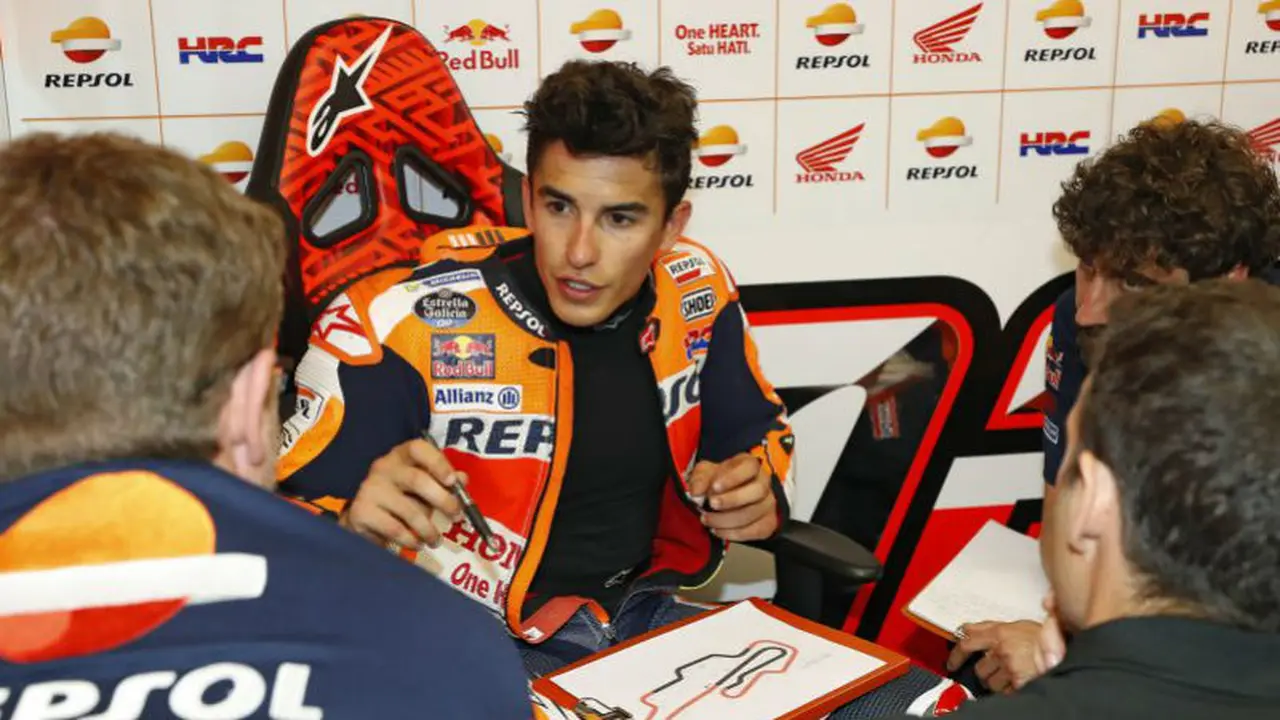Marc Marquez