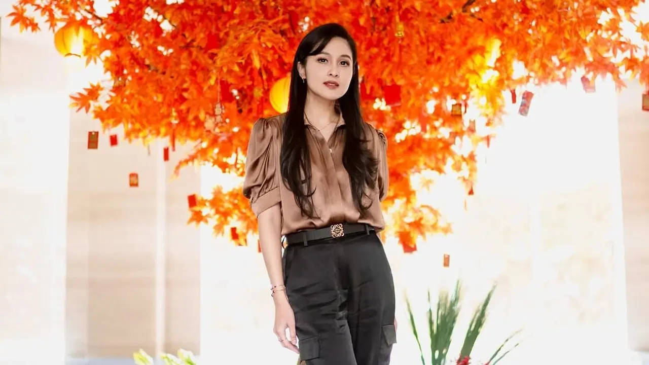 Sandra Dewi