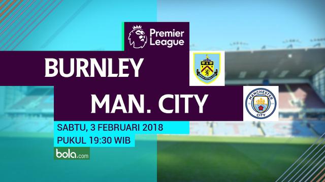 Burnley Vs Manchester City