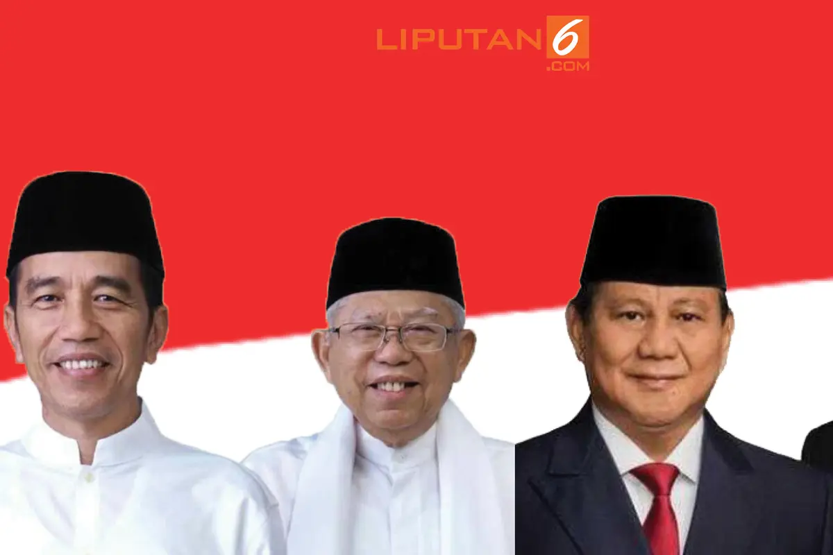 Banner Debat Capres Cawapres 2019