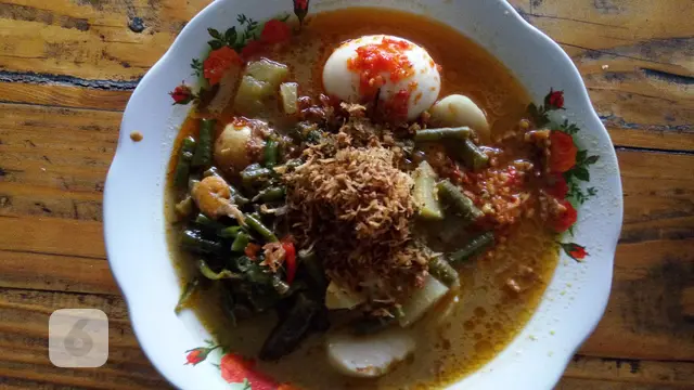 Lontong Medan