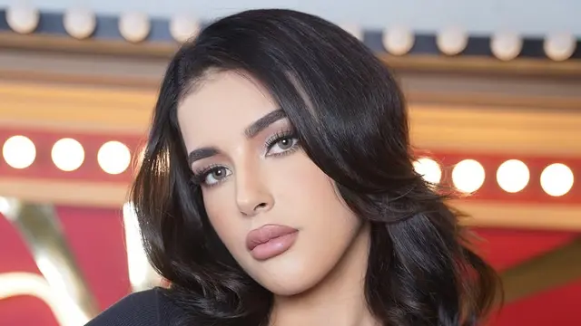 Gaya Makeup Bold Ala Tasya Farasya. (instagram/tasyafarasya)