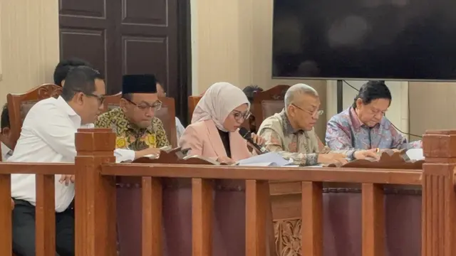 Sidang Praperadilan Eks Menag Yaqut Cholil Qoumas