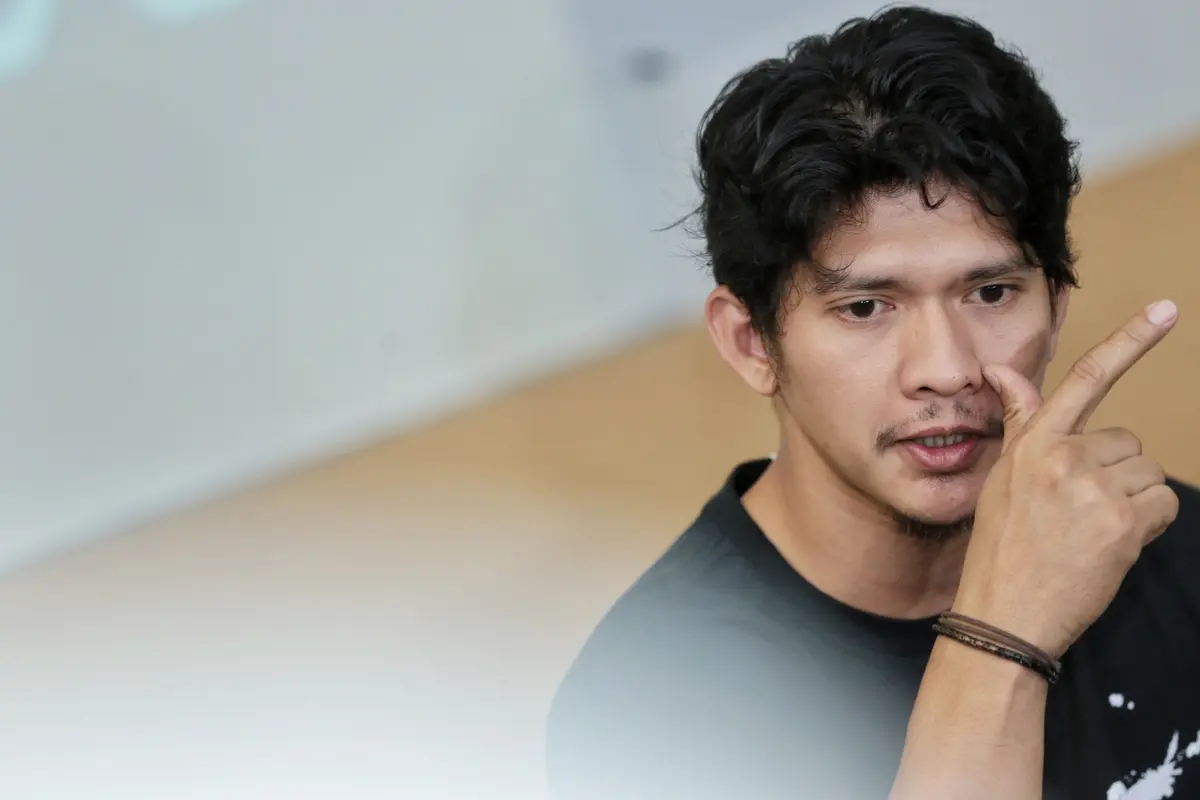 [Bintang] Iko Uwais