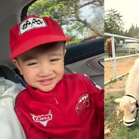 Rayyanza dan Ukkasya (Instagram/@raffinagita1717 dan @zaskiasungkar15)