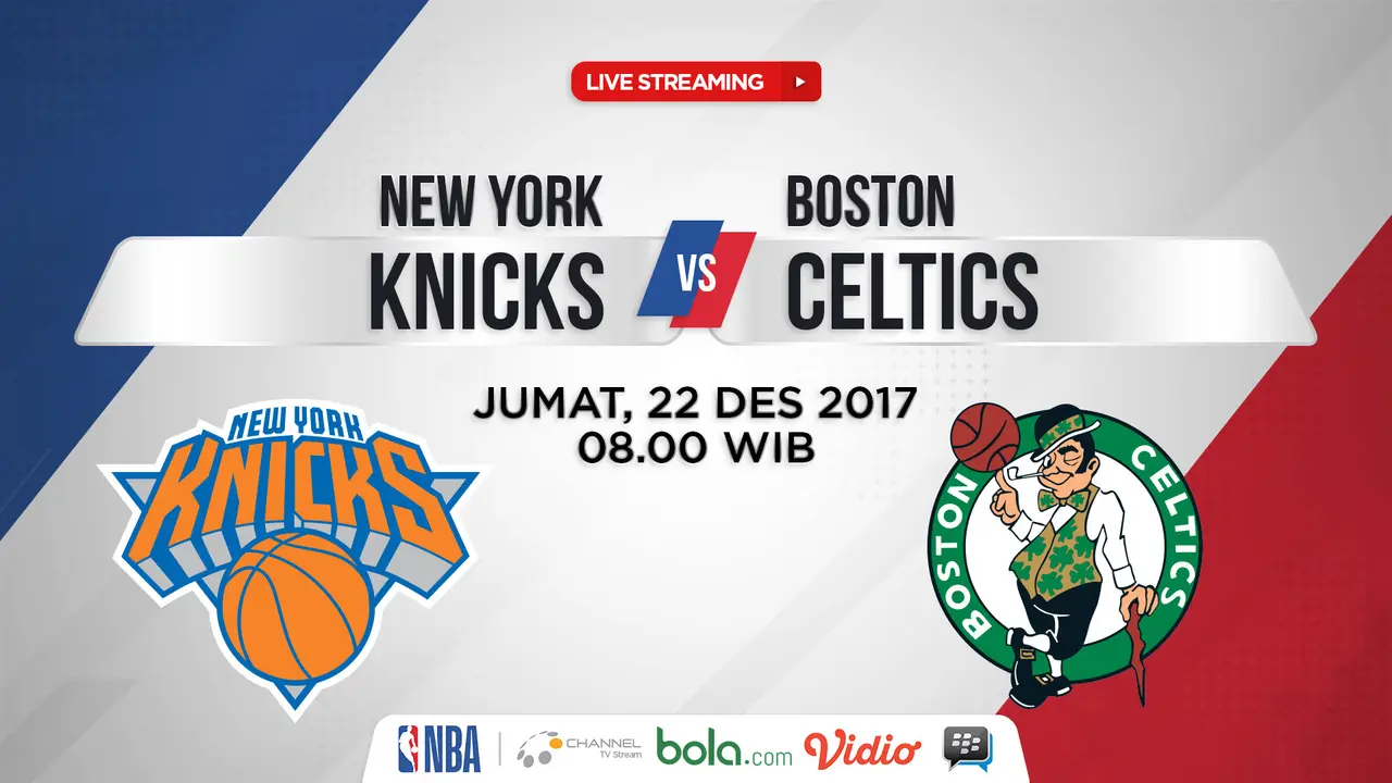 New York Knicks Vs Boston Celtics