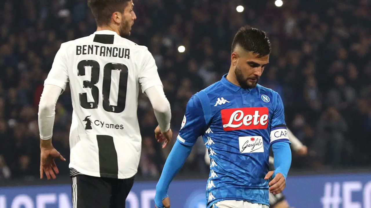Napoli Vs Juventus