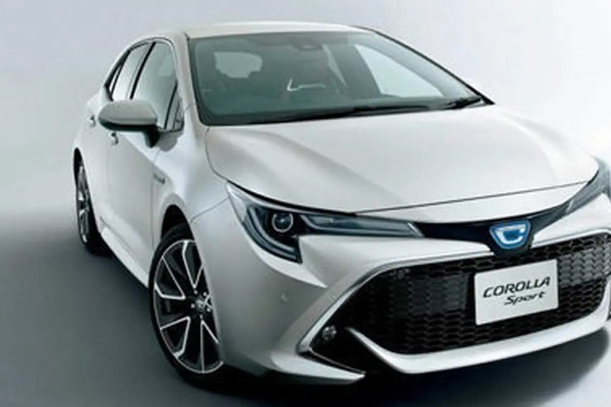 Toyota Corolla Sport