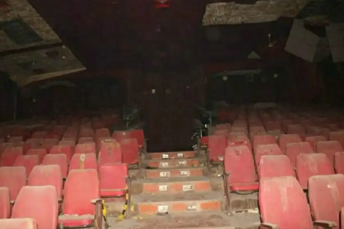 Bioskop Angker di Bogor