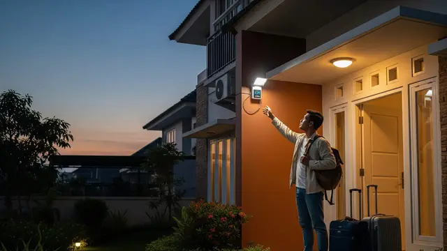 Tips Matikan Listrik yang Aman Saat Mudik