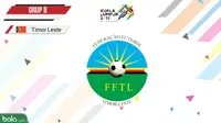Timor Leste SEA Games 2017 (Bola.com/Adreanus Titus)
