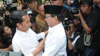 Jokow dan Prabowo 