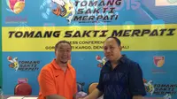 Merpati Bali Ramaikan WIBL 2015-2016