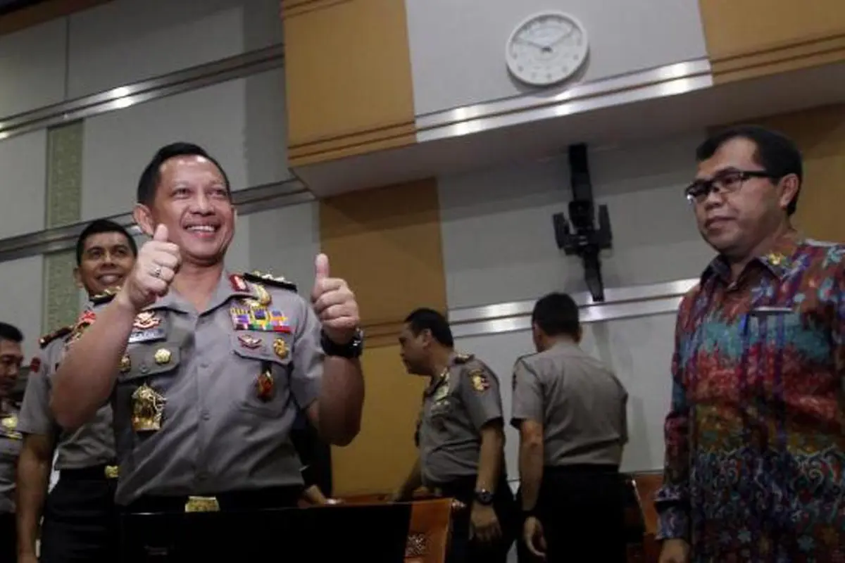 Good News Today: Aplikasi Alquran, Kapolri Baru, Sumbangan Jokowi