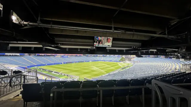 Foto Eksklusif: Pesona Gillette Stadium, Raksasa di Tengah Hutan Boston