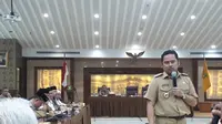 Wali Kota Tangerang Arief R Wismansyah (Liputan6.com/ Pramita Tristiawati)