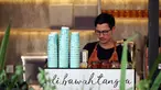 Kedai kopi milik Nino Fernandez ini diberi nama  'Di Bawah Tangga'. (Liputan6.com/IG/ninojkt)