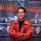 Preskon film Malam Jumat (Adrian Putra/Fimela.com)