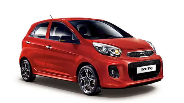 Kia Picanto Anyar Siap Lakoni Debut Perdana di Geneva Motor Show