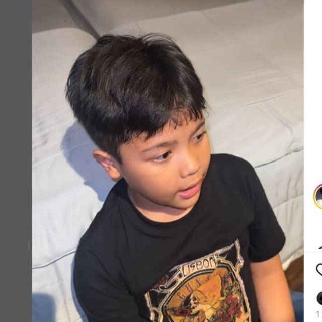 Anak Mulan Jameela-Ahmad Dhani Hafal Beberapa Ayat Alquran, Banjir Pujian dan Didoakan Jadi Hafiz.  foto: Instagram @mulanjameela1