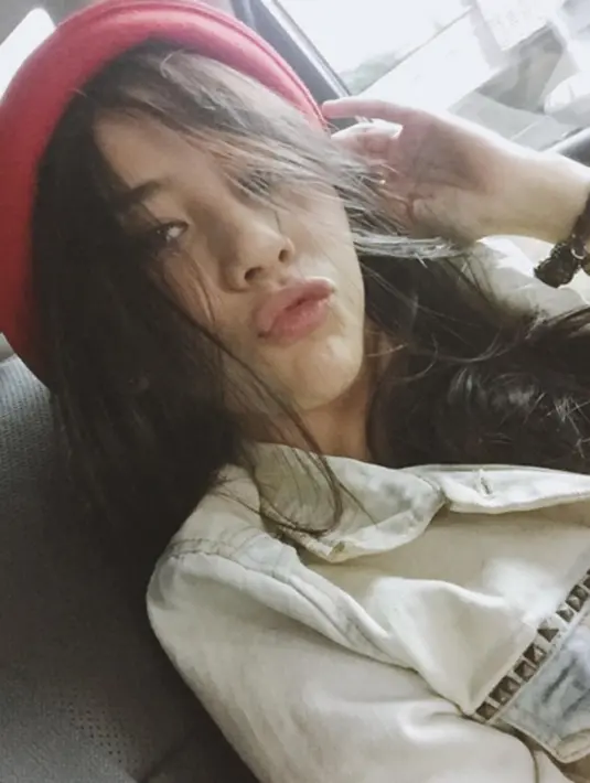 Film terbaru dari Adinda Thomas, ‘Raksasa Dari Jogja’ akan tayang pada 31 maret 2016.  (viainstagram@adindathomas/Bintang.com)