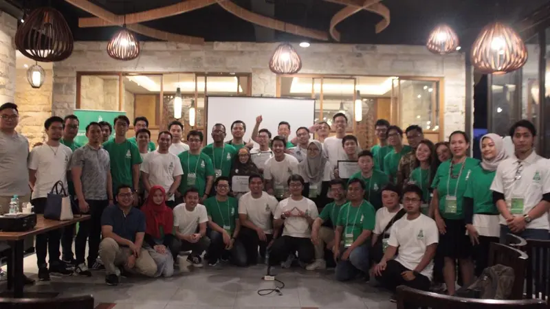 Acara Startup for Weekend Indonesia terselenggara berkat kolaborasi Sinar Mas Land dengan Kumpul dan Techstars