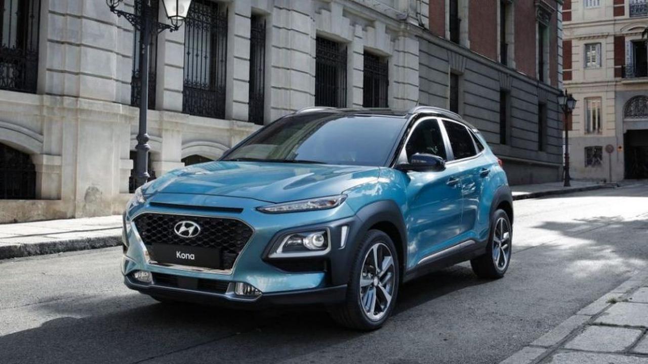Hyundai Kona