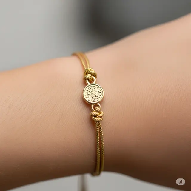 12 Model Gelang untuk Tangan Kecil yang Elegan dan Proporsional
