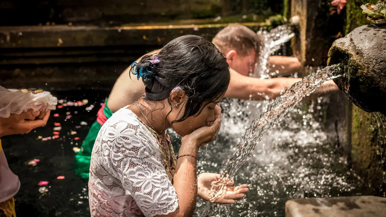 Gambar Tempat Wisata di Bali (Sumber: Artem Beliaikin/Pexels)