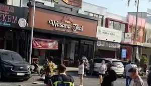 Kronologi Ledakan Ruko Pakuwon City Surabaya hingga Rusak 20 Bangunan