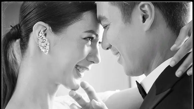 [Bintang] Baim Wong dan Paula Verhoeven