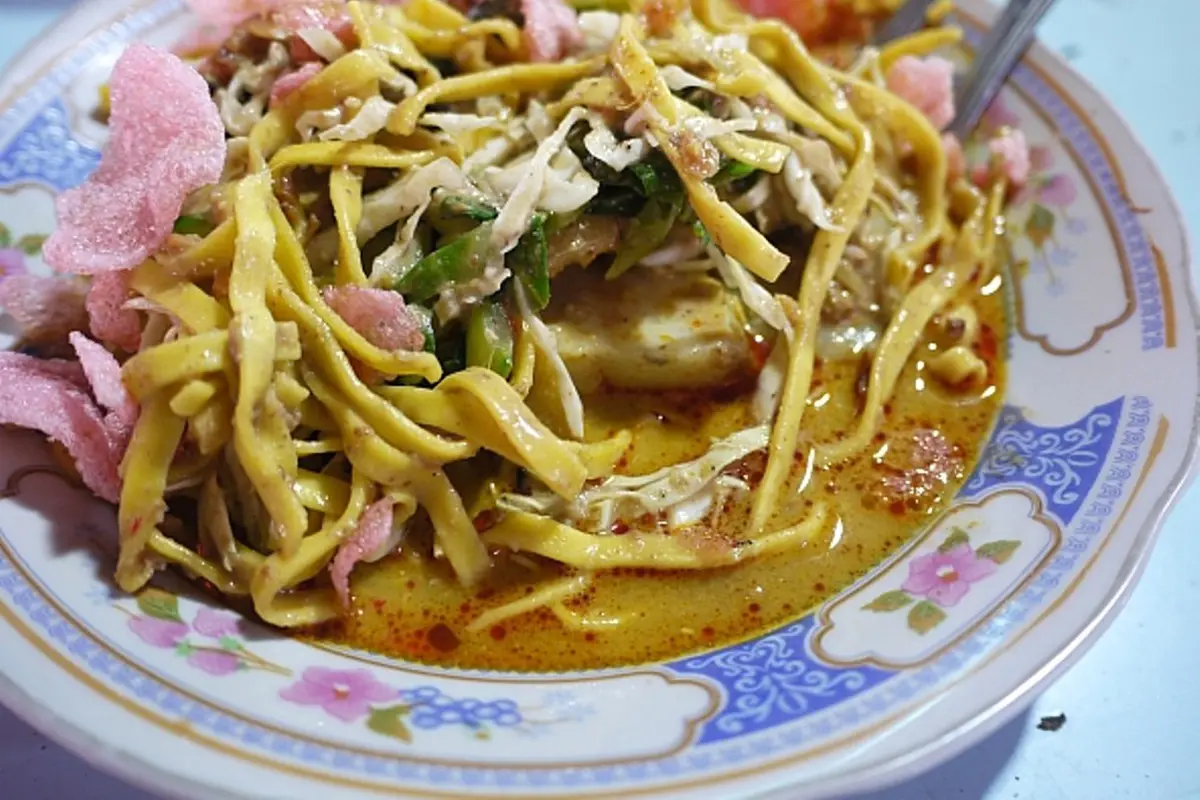 [Bintang] Yuk Cicipi Menu Buka Puasa ala Sumatera Barat