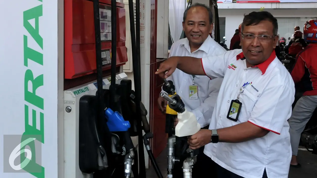 20150723-Persiapan Peluncuran Pertalite-Jakarta-Ahmad Bambang