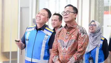 Danantara Apresiasi Transformasi Digital Jasamarga Tollroad Command Center