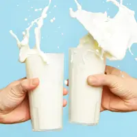 Ketika berpergian jauh dengan menggunakan jalur darat, susu bisa menjadi sangat berguna untuk tubuh. Ini alasannya. (Via: 