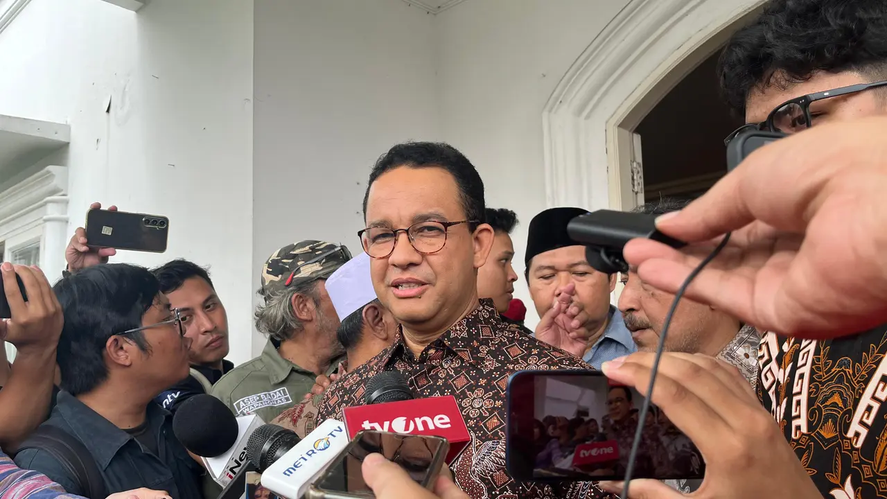 Anies Baswedan