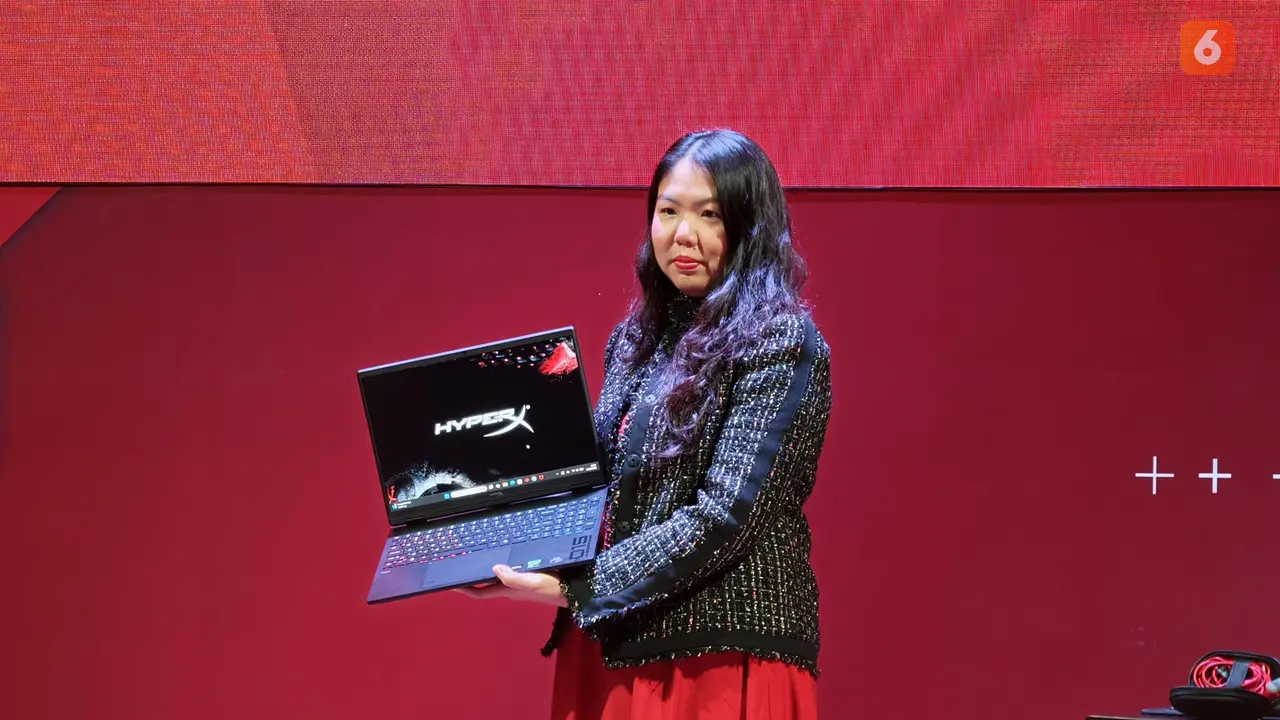 HyperX Omen 15