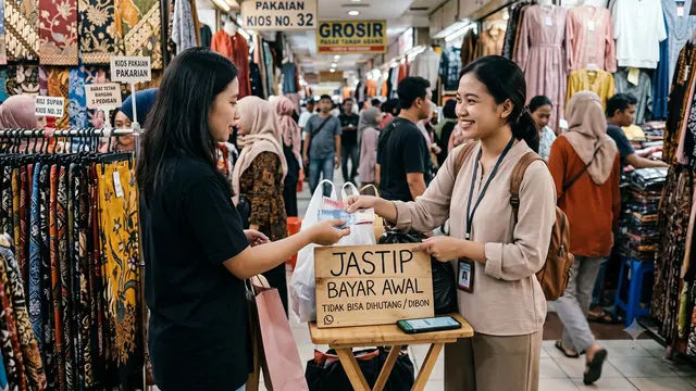 Ide Usaha yang Tidak Bisa Dibon Pembeli