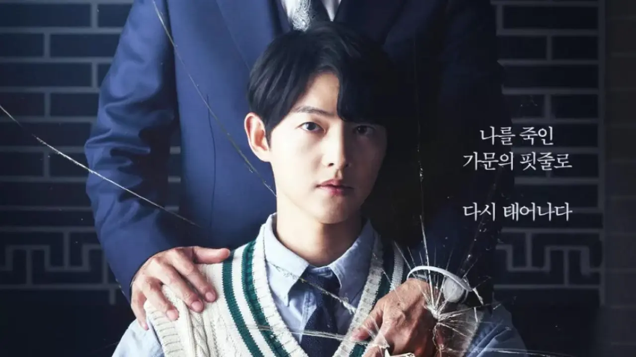 Song Joong Ki dalam Reborn Rich