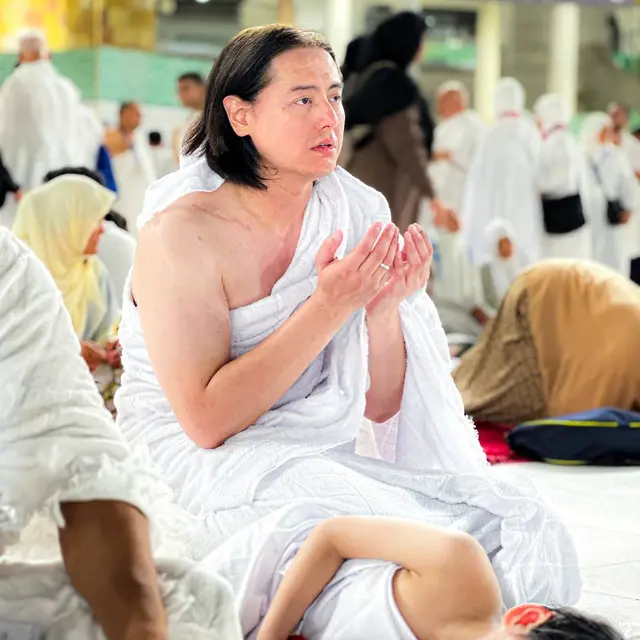 6 Artis Mualaf Ini Diizinkan Keluarga Pindah Agama, Mahalini Didukung Penuh Ayah