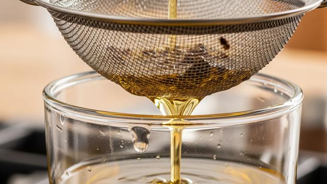 6 Cara Mengatasi Minyak Goreng Cepat Hitam Meski Baru Agar Awet dan Jernih, Aman Digunakan