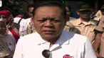 Cagub Jabar, yakni Sudrajat berjanji akan memperhatikan masyarakat desa untuk memajukan usaha mereka.