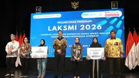 PNM dan Kementerian UMKM Luncurkan Program Laksmi 2026, Dorong Perempuan Naik Kelas