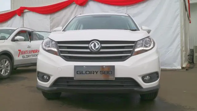 Sokon Glory 580