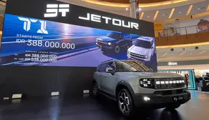 Sebulan Diperkenalkan, Pemesanan Jetour T1 Dekati Target