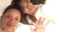 Resmi Menikah, Moreno Soeprapto Gelar Private Party di Bali