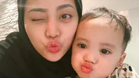 7 Potret Kamar Xabiru Anak Rachel Vennya, Terowongannya Curi Perhatian (sumber: Instagram.com/rachelvennya)