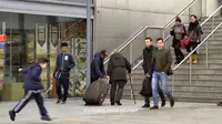 Sisa Keramahan Kota London